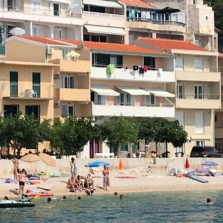 Apartmani Miranda Drašnice Exterior foto