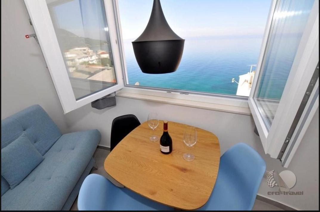 Apartmani Miranda Drašnice Exterior foto