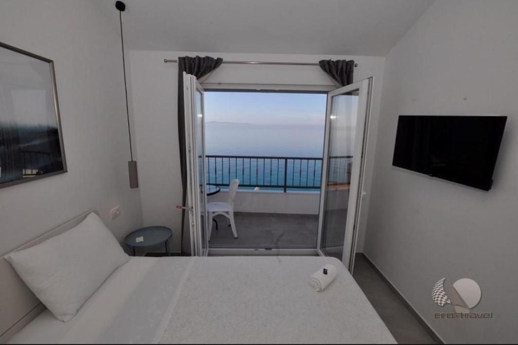 Apartmani Miranda Drašnice Exterior foto