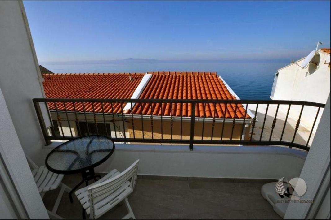 Apartmani Miranda Drašnice Exterior foto