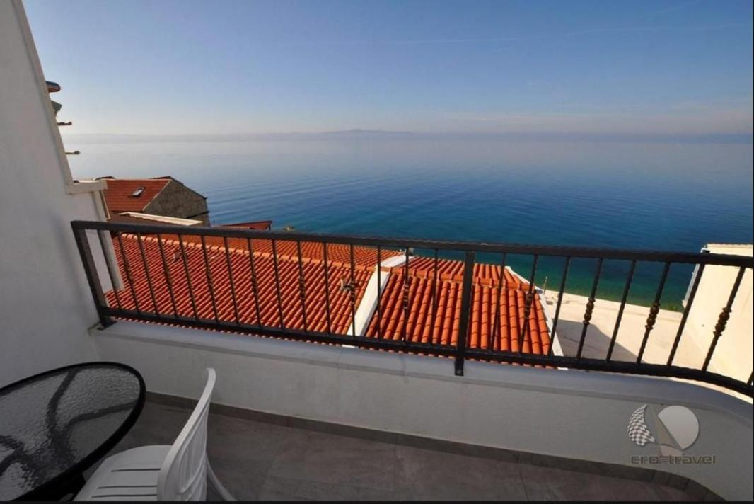 Apartmani Miranda Drašnice Exterior foto
