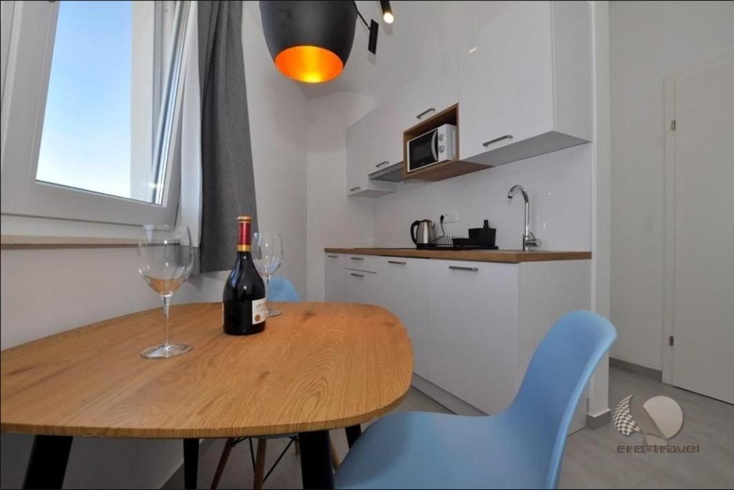 Apartmani Miranda Drašnice Exterior foto