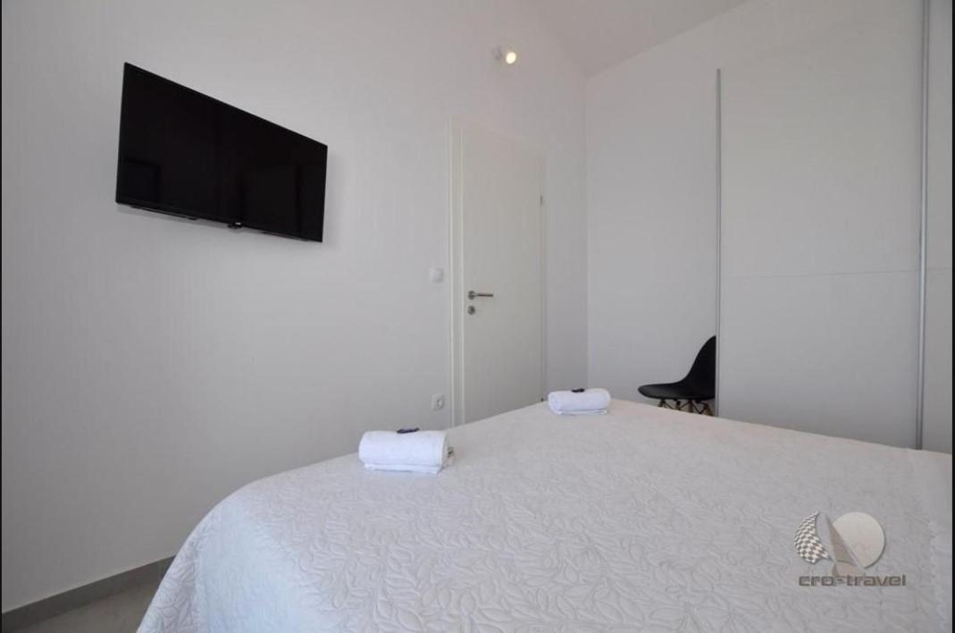 Apartmani Miranda Drašnice Exterior foto