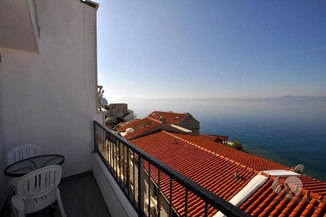 Apartmani Miranda Drašnice Exterior foto