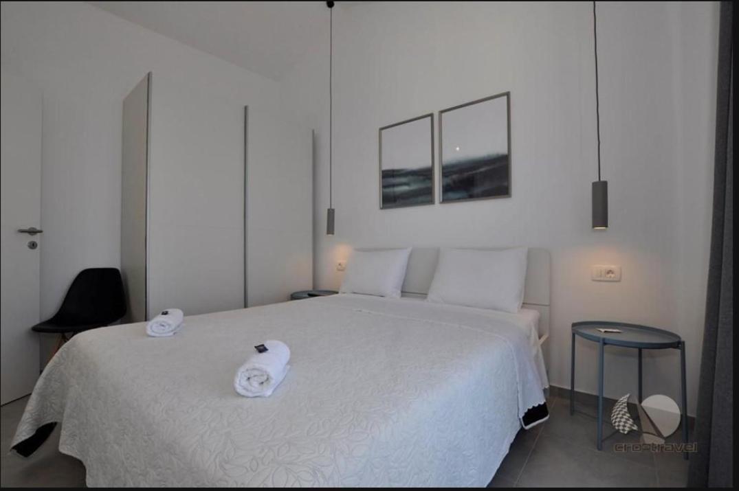 Apartmani Miranda Drašnice Exterior foto