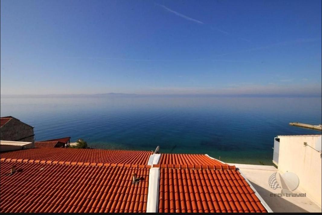 Apartmani Miranda Drašnice Exterior foto