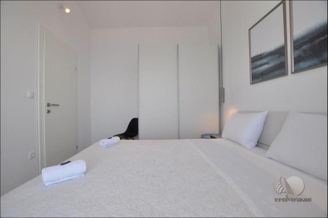 Apartmani Miranda Drašnice Exterior foto