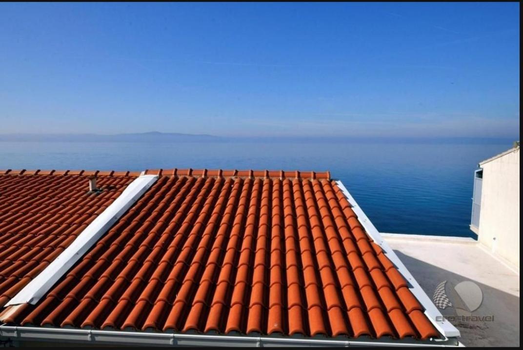 Apartmani Miranda Drašnice Exterior foto