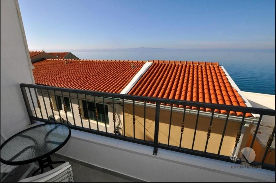 Apartmani Miranda Drašnice Exterior foto