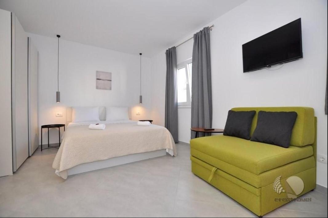 Apartmani Miranda Drašnice Exterior foto