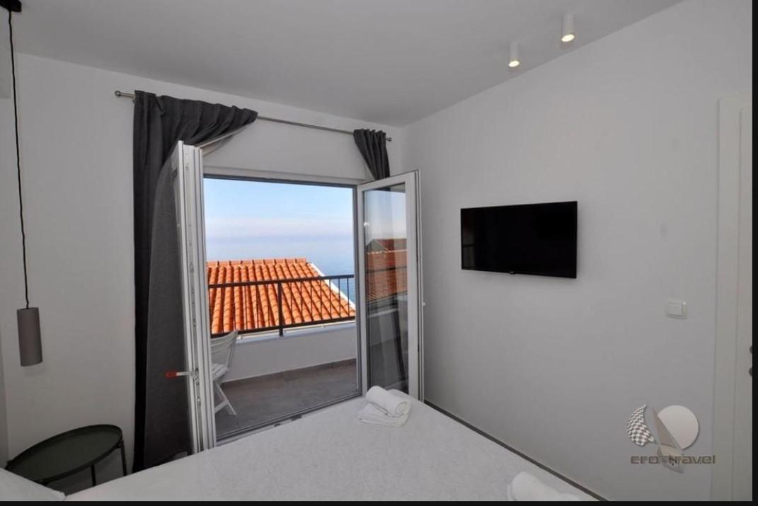 Apartmani Miranda Drašnice Exterior foto