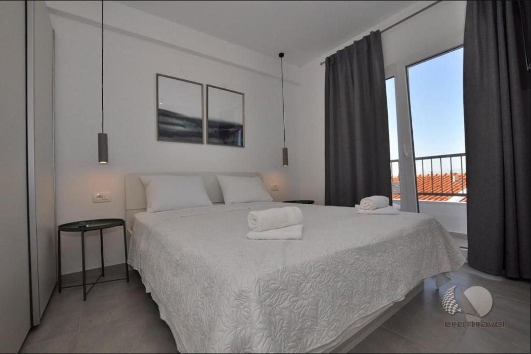 Apartmani Miranda Drašnice Exterior foto
