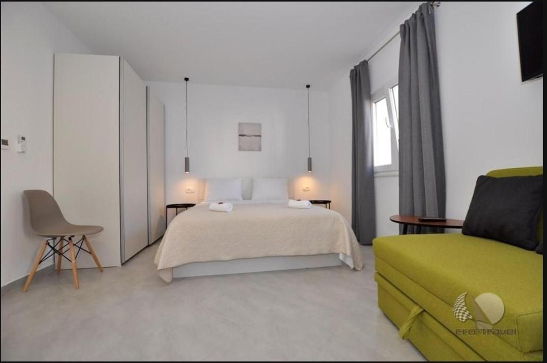 Apartmani Miranda Drašnice Exterior foto
