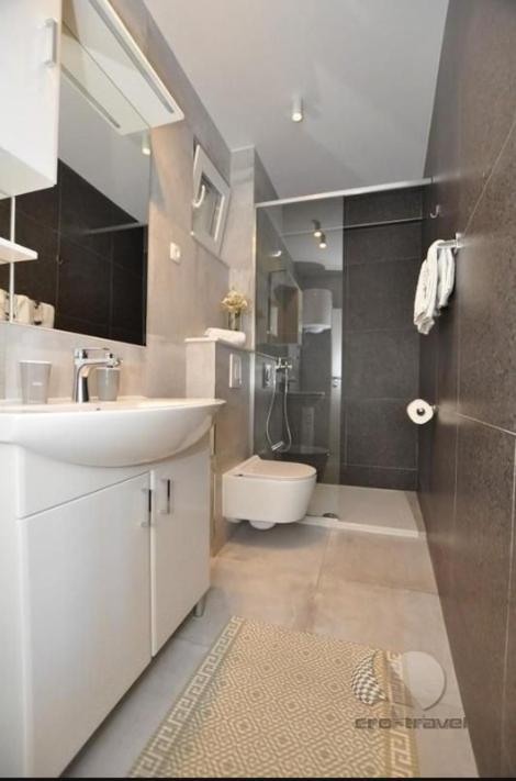 Apartmani Miranda Drašnice Exterior foto