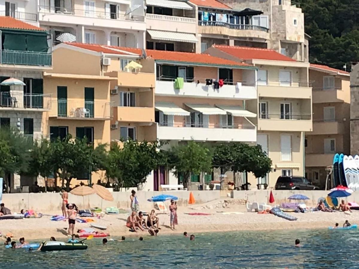 Apartmani Miranda Drašnice Exterior foto