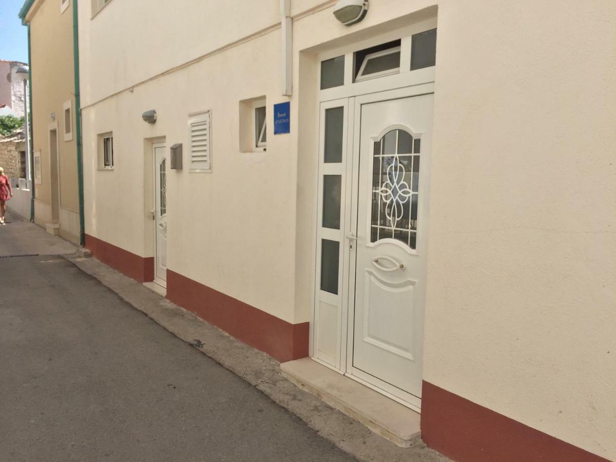 Apartmani Miranda Drašnice Exterior foto