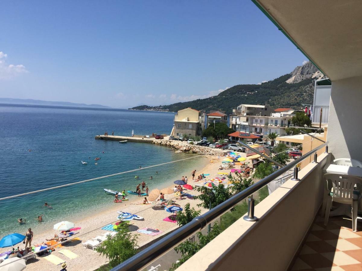 Apartmani Miranda Drašnice Exterior foto