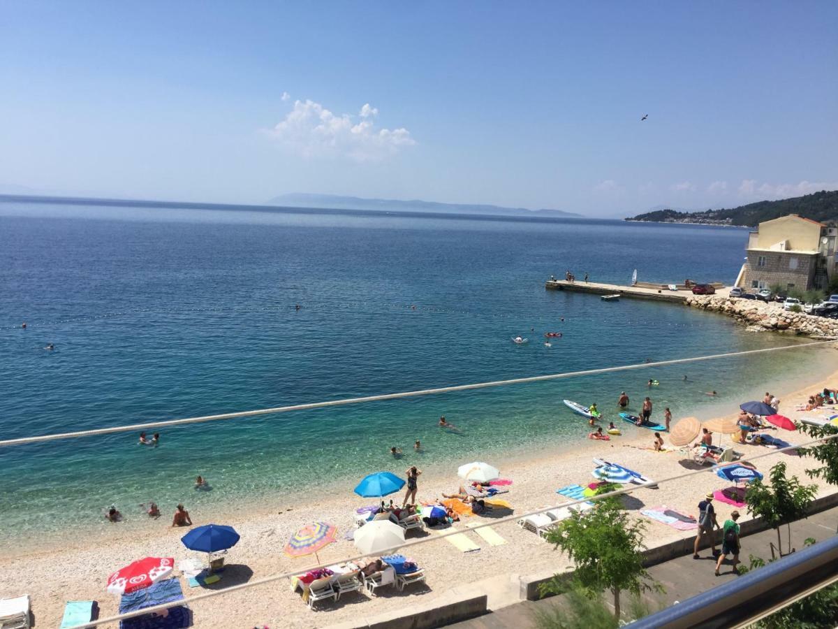 Apartmani Miranda Drašnice Exterior foto